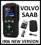 Volvo Diagnostic Scanner Tool Srs Abs Reset Erase Code Icarsoft V1.0 I906. Fixed Price $109.95.