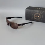 Oakley Jupiter Squared Polarized Sunglasses OO9135 Woodgrain/brown Iridium. Fixed Price $149.00.