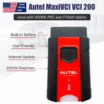 Autel Maxivci V200 Bluetooth Diagnostic Interface For KM100 ITS600 MS906 Pro. Fixed Price $169.00.