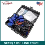 Nexiq Usb LINK2 124032 Heavy Duty Diesel Engine Diagnostic Instrument. Fixed Price $298.85.