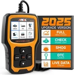 Ancel AD410 Enhanced OBD2 Scanner, Vehicle Code Reader For Check Engine.... Fixed Price $73.41.