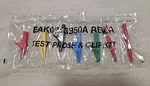 Snap-on EAK0253B50A Rev A, Test Probe & Clip Kit. Fixed Price $124.99.
