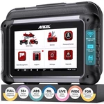 Ancel MT700 OBD2 Motorcycle All System Diagnostic Scanner Oil Rest Ecu Coding. Fixed Price $829.00.
