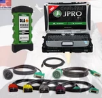 For Jpro Dla 2025 Diesel Heavy Duty Truck Scanner Diagnostic Tool Laptop Pro+. Fixed Price $1549.00.