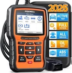 NT510 Elite OBD2 Scanner Fit For Chrysler All System Active Test Abs Srs Oil Epb. Fixed Price $142.00.