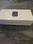 Nib Otofix Smart Watch SW2101 Black Sealed. Fixed Price $44.99.