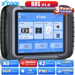 Xtool D8S Bidirectional Doip OBD2 Scanner Diagnostic Full System 42+SERVICE. Fixed Price $499.00.