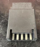 One Vetronix Mastertech Gm TECH1 Otc Snap TA02169 Ecm 5-PIN Adapter. Fixed Price $14.99.
