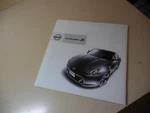 Nissan Fairlady 370Z Japanese Brochure 2010/11 Z34 VQ37VHR Nismo. Fixed Price $9.00.
