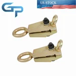1 5 Ton Frame Back Self-tightening Grips & Auto Body Repair Pull Clamp. Fixed Price $36.91.