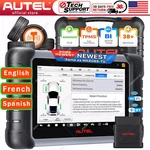 2025 Autel Maxicheck MX808S-TS As MK808S-TS Tpms Programming Diagnostic Scanner. Fixed Price $590.00.
