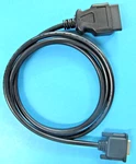6FT J1962 Obdii OBD2 Cable Compatible With Snap-on J2534 Pass Thru Pro Iv. Fixed Price $69.97.