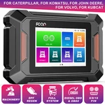 Fcar F804 Pro Heavy Duty Truck Scanner Obd Diagnostic Dpf Regen For Caterpillar. Fixed Price $374.99.