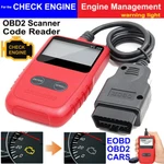 Automotive Eobd OBD2 Scanner Code Reader Car Check Engine Fault Diagnostic Tool. Fixed Price $15.99.