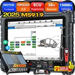 2026 Autel Maxisys MS919 Up Of Elite Pro Vcmi Auto Diagnostic Tool Scanner. Fixed Price $3579.00.