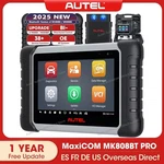 Autel Maxicom MK808BT Pro OBD2 Scanner Car Diagnostic Tool Bluetooth Auto. Fixed Price $889.77.