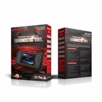 New Icarsoft Cr Pro Universal Diagnostic Scanner Abs Epb Oil Brake Sealed. Fixed Price $199.99.