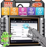 Foxwell NT710 For Toyota Bidirectional Car OBD2 Scanner Diagnostic E-cu Coding. Fixed Price $249.00.