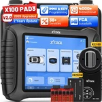 2026 Used Xtool X100 PAD3 V2.0 Auto Immo Key Programmer & Diagnostic Scanner Fca. Fixed Price $769.00.
