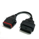 OBD2 Diagnostic For Komatsu 12 Pin Cummins INLINE6 Adapter Cable,.... Fixed Price $47.30.