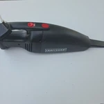 Craftsman 19.2V Cordless Hand Vacuum Tool Only Used Works Good. Fixed Price $32.95.