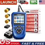 Launch Creader Hd V2 Heavy Duty Truck Diagnostic Scanner 2-IN-1 Obd Code. Fixed Price $79.59.