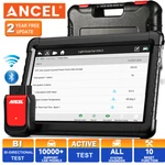 All System Diagnostic Tool Bidirectional OBD2 Scanner Car Active Test Ecu Coding. Fixed Price $259.99.