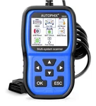 Autophix 5600 OBD2 Scanner For Vag Car All Systems Diagnostic Reset Tool Ebp Oil. Fixed Price $48.00.