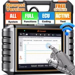 Foxwell NT710 For Porsche Bidirectional OBD2 Scanner Diagnostic Tool E-cu Coding. Fixed Price $249.00.