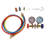 Hvac Gauge Set Professional Air Conditioning Diagnostic Tool With 0.8M. Fixed Price $27.54.