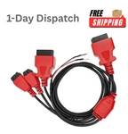 OBD2 Sgw Bypass Cable 12+8 Adapter For Fca Chrysler Jeep Dodge Diagnostic. Fixed Price $27.14.