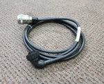 Genuine Mercedes Star Diagnose Cable Sd 6511122099. Fixed Price $79.00.