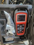 Autel TS501 Scanner. Fixed Price $150.00.