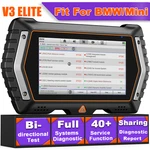 Fit For Bmw Car Scanner OBD2 Diagnostic Tool Bidirectional All System Codes. Fixed Price $177.59.