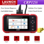 Launch CRP123I Car OBD2 Scanner Code Reader Check Engine Abs Srs Diagnostic Tool. Fixed Price $179.00.