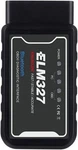 J1850 Bluetooth OBD2 Code Reader 12V Obdii Elm 32 On/off Switch. Fixed Price $14.96.