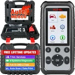 Autel Maxidiag MD806 OBD2 Scanner, Engine Transmission 4 Systems Diagnostic Tool. Fixed Price $179.00.