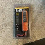 Klein Tools ET45 Ac/dc Low Voltage Electric Tester New Box Cat Iii 240V 330V. Fixed Price $16.96.