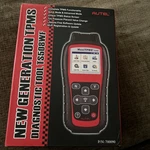 Autel TS508WF Tpms Diagnostic Tool. Fixed Price $124.99.
