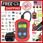 MS300 Reader: Fast Diagnostics, Clear Engine Codes & Smog Readiness. Fixed Price $32.95.