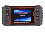 Land Rover Jaguar Diagnostic Scanner Tool Srs Abs Brake Reset Icarsoft Lrii I930. Fixed Price $143.95.