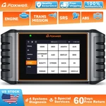 Foxwell NT716 Automotive OBD2 Scanner Car Abs Diagnostic Tool Code Reader. Fixed Price $225.99.