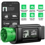 Ancel HD200 Heavy Duty Truck Diagnostic Tool Obd Scanner Idle Speed Adjustment. Fixed Price $149.99.