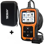 Ancel AD410 Car OBD2 Scanner Code Reader Check Engine Diagnostic Tool With Bag. Fixed Price $49.99.