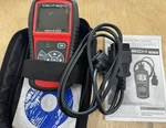 Cen-tech Obdii/eobd Diagnostic Scan Tool Model 60694 Tested Working. Fixed Price $69.99.
