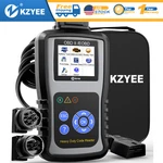 Kzyee KC601 Heavy Duty Truck Diesel OBD2 Scanner Auto Diagnostic Tool Abs Engine. Fixed Price $135.99.