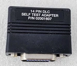 Vetronix TECH-1A Mastertech Dlc Self-test Adapter Gm Techline Bosch TA01142. Fixed Price $9.96.