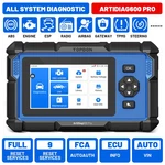 2026 Topdon AD600 Pro Full System Free Update Scanner OBD2 Diagnostic Tool Abs. Fixed Price $209.00.