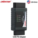 Obdstar Can Fd Adapter For P50/X300 PLUS/X300 PRO4/KEY Master Dp/odo. Fixed Price $65.00.