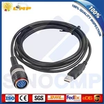 88890305 Scanner Cable Usb Connector Fit For Volvo Vocom 88890300 Adapter. Fixed Price $59.90.
